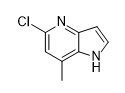 5-氯-7-甲基-4-氮杂吲哚