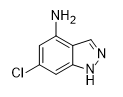 4-氨基-6-氯-1H-吲唑