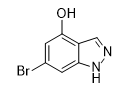 6-溴-4-羟基-1H-吲唑