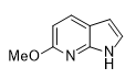 6-甲氧基-7-氮杂吲哚
