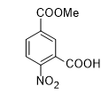 2-氨基-5-甲氧基羰基苯甲酸