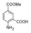 3-(甲氧羰基)-4-硝基苯甲酸