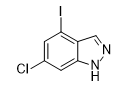 6-氯-4-碘-1H-吲唑