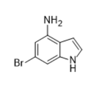6-溴-4-氨基-1H-吲哚