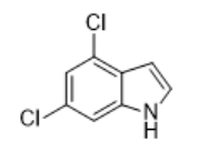 4,6-二氯-1H-吲哚