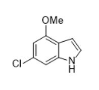 6-氯-4-甲氧基-1H-吲哚