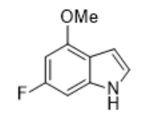6-氟-4-甲氧基-1H-吲哚