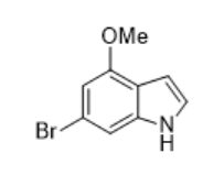 6-溴-4-甲氧基-1H-吲哚