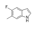 5-氟-6-甲基-1H-吲哚