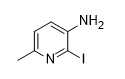 2-碘-6-甲基吡啶-3-胺