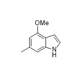 4-甲氧基-6-甲基-1H-吲哚