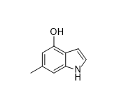 4-羟基-6-甲基-1H-吲哚