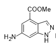 6-氨基-1H-吲唑-4-甲酸甲酯