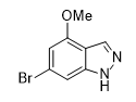 4-甲氧基-6-溴-1H-吲唑