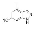 6-氰基-4-甲基-1H-吲唑