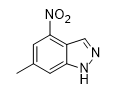6-甲基-4-硝基-1H-吲唑