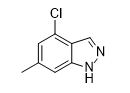4-氯-6-甲基-1H-吲唑