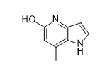 7-甲基-4-氮杂吲哚-5-羟基