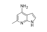 6-甲基-1H-吡咯并[2,3-b]吡啶-4-胺