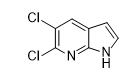 5,6-二氯-1H-吡咯并[2,3-b]吡啶