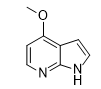 4-甲氧基-7-氮杂吲哚