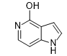4-羟基-5-氮杂吲哚