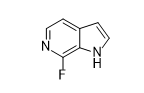7-氟-1H-吡咯并[2,3-c]吡啶