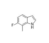 6-氟-7-甲基-1H-吲哚