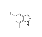 5-氟-7-甲基-1H-吲哚