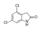 4,6-二氯-1H-吲哚-2-酮