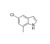 5-氯-7-甲基-1H-吲哚