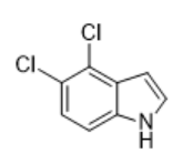 4,5-二氯-1H-吲哚