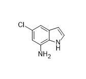 5-氯-7-氨基-1H-吲哚