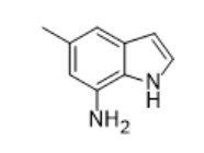 5-甲基-7-氨基-1H-吲哚