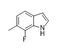 7-氟-6-甲基-1H-吲哚
