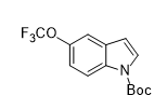 5-（三氟甲氧基）-1H-吲哚-1-羧酸叔丁酯