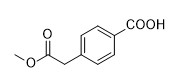 2-硝基对苯二酸-4-甲酯