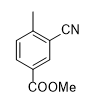 3-氰基-4-甲基苯甲酸甲酯