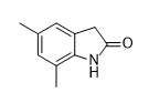5,7-二甲基吲哚啉-2-酮