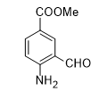 4-氨基-3-甲酰基苯甲酸甲酯