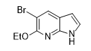 5-溴-6-乙氧基-7-氮杂吲哚