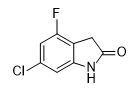 4-氟-6-氯-1H-吲哚-2-酮