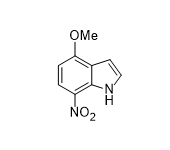 4-甲氧基-7-硝基-1H-吲哚