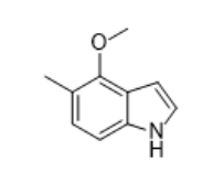 4-甲氧基-5-甲基-1H-吲哚