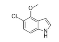 5-氯-4-甲氧基-1H-吲哚