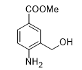 4-氨基-3-(羟甲基)苯甲酸甲酯