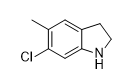 6-氯-5-甲基-1H-吲哚啉