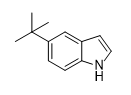 5-(叔丁基)-1H-吲哚