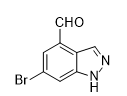 6-溴-1H-吲唑-4-甲醛