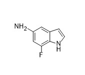 5-氨基-7-氟-1H-吲哚